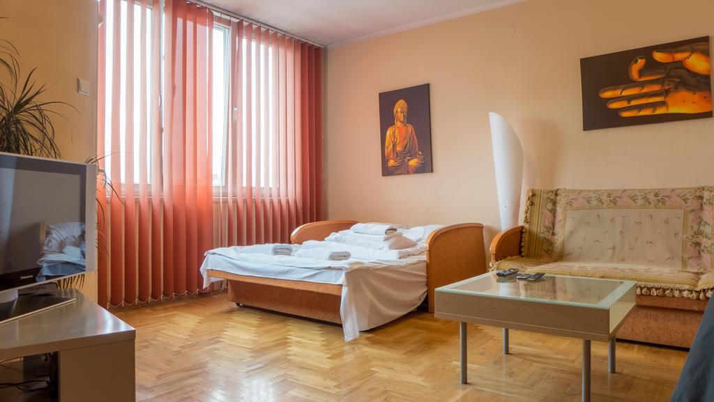 Ekstaza Lejlighed Kraków Eksteriør billede